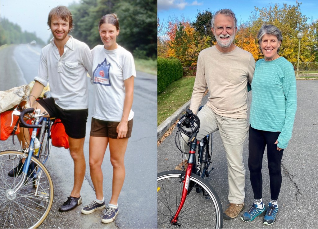 Quebec City by Bike, Now & Then –&nbsp;2023