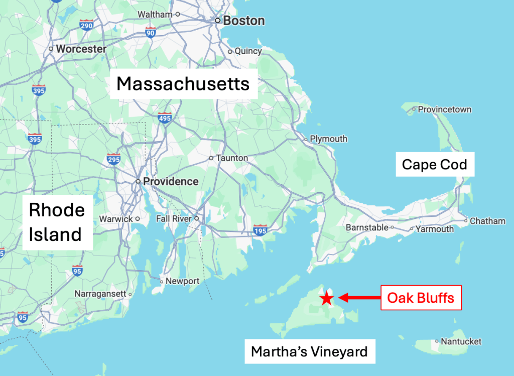 You’ve Just Inherited Property on Martha’s&nbsp;Vineyard…