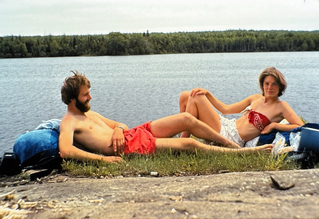 Our Isle Royale Adventure, June&nbsp;1978